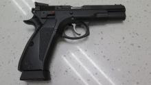 CZ USA 75 Shadow