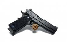 Nighthawk Custom NHC-DELEGATE-9-BLK-AMBI-IOS