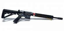 JP Rifles ASF20-223-16-BATMAN