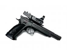 CZ USA CZ75 TS CZECHMATE