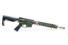 JP Rifles JP-15-Ultralite-Green
