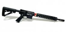 JP Rifles ASF-20-14.5-SLV