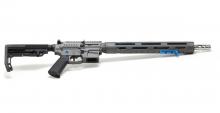 JP Rifles GMR-15-Gray-Dual-16in