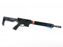 JP Rifles GMR-15-14-RC-Blue-BT