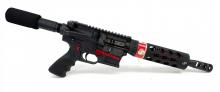 JP Rifles GMR-15-8-Red-BT