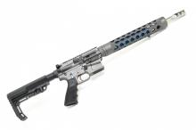 JP Rifles GMR-15-14-Grey-Blue