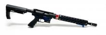 JP Rifles JP-5-14-RC-Blue-BT