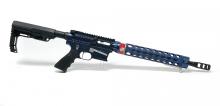 JP Rifles GMR-15-GCBlue-Dual-145in