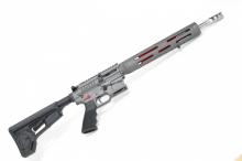JP Rifles GMR-15-Gray-Dual