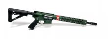 JP Rifles JP-15-14.5-GRN-SLV2