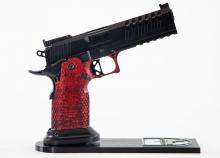Masterpiece Arms DS9HYB-BLKRED