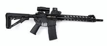 Lantac LA-XR15 RIFLE PKG LONYX223PKG