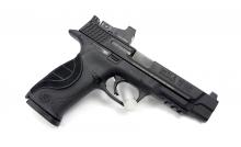 Smith & Wesson M&P 9 PRO SERIES
