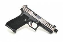 Zev Technologies GUN.MOD-3G-G17-SPART-RMR-CW.ABS-TH-GRY