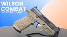 Wilson Combat SIG-WCP320C-USED