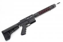 JP Rifles SCR-11-14.5-Red-Old