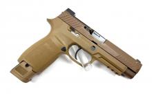 Sig Sauer P320 M17