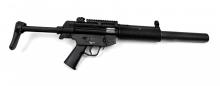 Heckler and Koch MP5