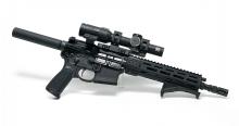 Primary Weapons Systems MK110 Alpha