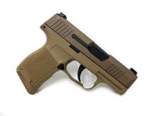 Sig Sauer P365 NRA
