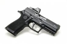 Sig Sauer P320 XCARRY