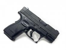 Springfield Armory XD-40 SUB-COMPACT
