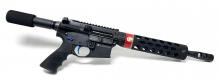 JP Rifles JP-15-10.5-Pistol-BLU
