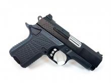 Wilson Combat EDCX-SC-9-HO-X9TR-M-blk/gry EDCX-SC-9-HO-X9TR-M-AMBI-BLK/GRY