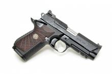 Wilson Combat EDCX-CPR-9-M-LG-BLKCHERRY-AMBI