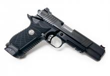 Wilson Combat XPD-LPR-9-DLC/BLK