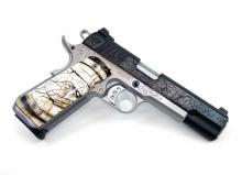 Wilson Combat CQBE-FS-45-TT-L3ENG