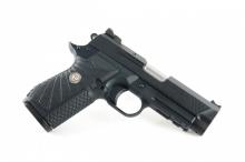 Wilson Combat EDCX-CPR-9-M-SM-BLK