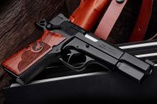 Nighthawk Custom Browning High Power Mark III
