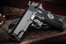 Nighthawk Custom NHC-KESTREL-LW-9-BLK NHC-KESTREL-LW-9-BLK