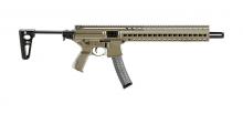 Sig Sauer MPX-C-9-KM-T-FDE