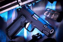Nighthawk Custom P-TRI-CUT-CARRY-9MM
