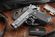Nighthawk Custom NHC-COUNSELOR-9-BLK