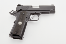 Wilson Combat WPM-A-ASCAALL BLK