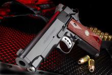 Wilson Combat WSDS-A-ACABLACK