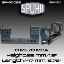 Spuhr SP-4003B 7340150700195