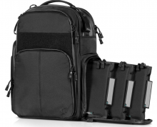 Savior Equipment BP-SEMAXL-PRO-BK