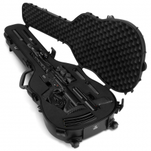 Savior Equipment RC-GT-ACOUSTIC-BK 812066030682