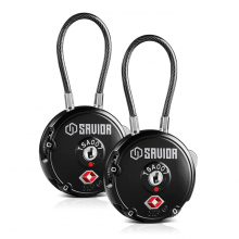 Savior Equipment LK-ROUND-BK-DUAL 812066034024