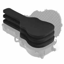 Savior Equipment FOAM-GT-ACOUSTIC 812066034000