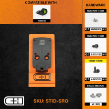 C&H Precision Weapons LLC STID-SRO