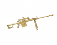 Goat Guns 50-GOLD