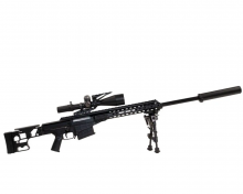 Goat Guns MK22-BLACK