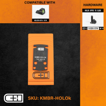 C&H Precision Weapons LLC KMBR-HOLOK