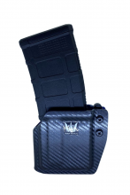 Weber Tactical RIFLE-BLK/BLK-LH