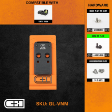C&H Precision Weapons LLC GL-VNM